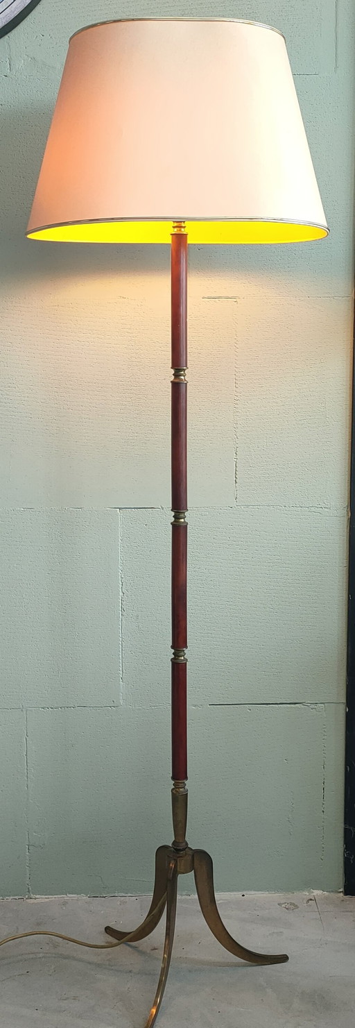 Vintage Scandinavian (Style) Floor Lamp