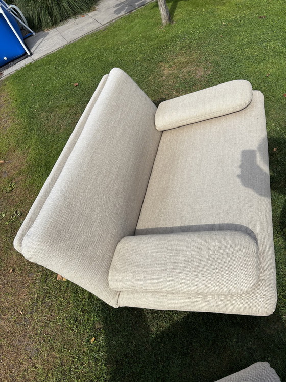 Image 1 of Divano vintage Artifort Kho Liang a 2 e 3 posti