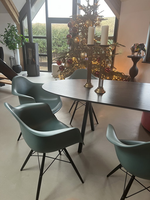 5x Vitra Stühle