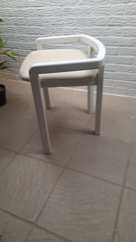 Image 1 of Unieke Kaptafel-stoel met kenmerken van de Plamplona