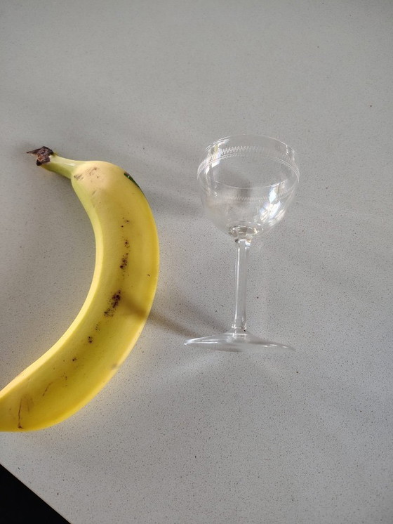 Image 1 of Copas de cristal 10 piezas