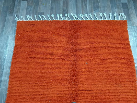 Traditional handmade carpet 250cm x 150cm Moroccan – Rugs & carpets, Wool (photo 8 of 10)