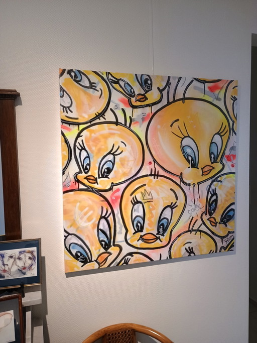 Extra Tweety