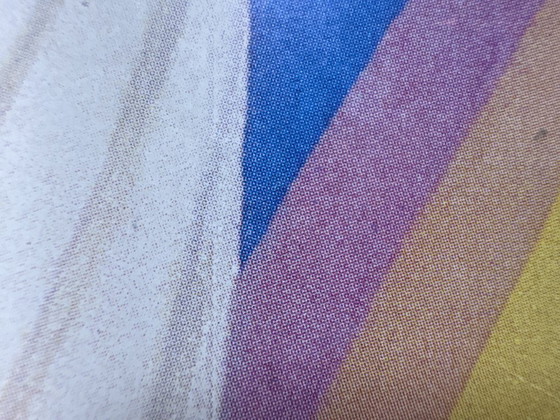 Image 1 of 13e Wereldjeugd- en Studentenfestival Pyongyang – 1989 – Originele Noord-Koreaanse propagandaposter van Ri Hong-jong – 78x53 cm