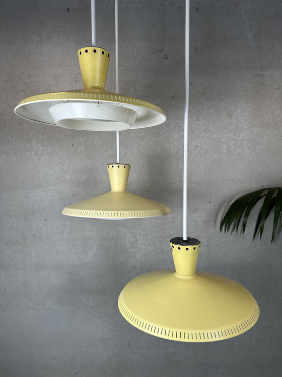 Image 1 of Vintage Philips hanglamp - Louis Kalff - NB93