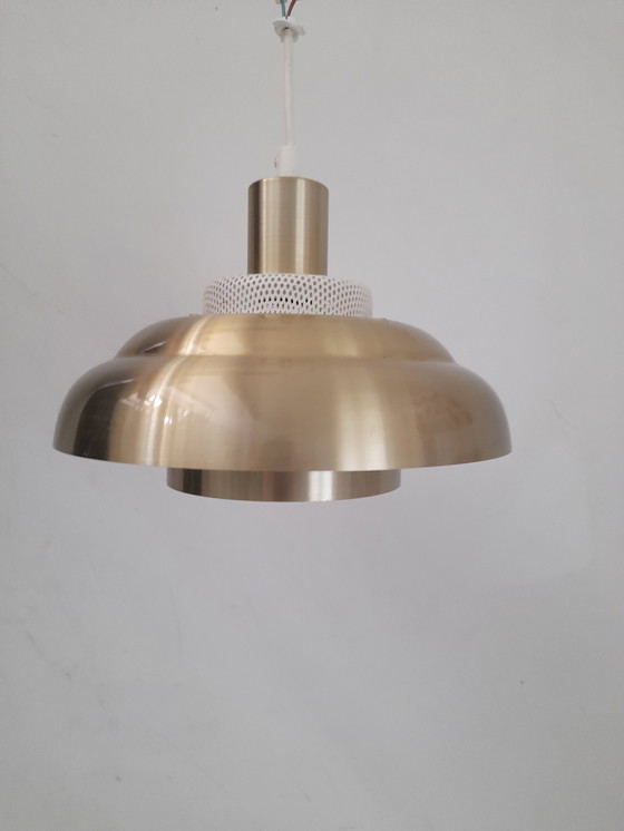 Image 1 of Ophanging Deens Jeka Metaalprint