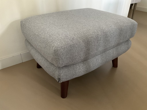 Sofa company poof