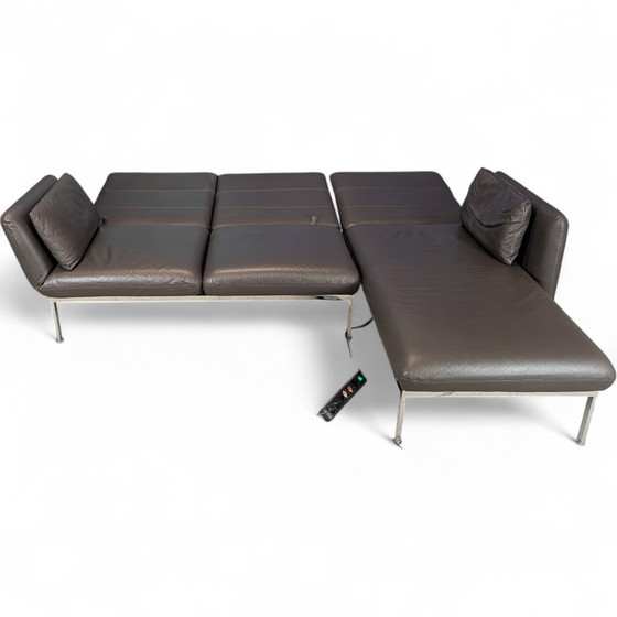 Image 1 of Sofá esquinero BRÜHL RORO, sofá cama