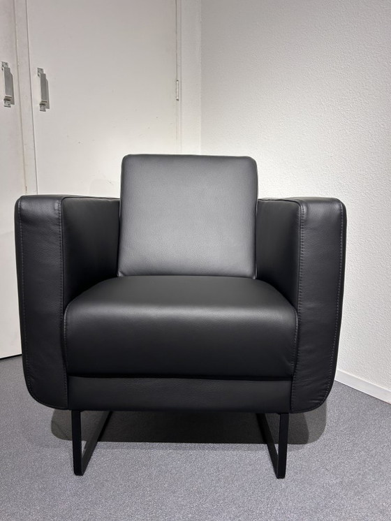 Image 1 of Divano Montel Trial a 3 posti con poltrona (set da 2)