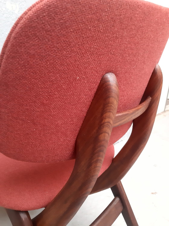 Image 1 of Teeffelen Scissor Chair