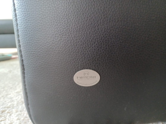 Image 1 of Himolla 24 Longru Night, Planopoly Motion, Planopoly 7 hoekbank met elektrische fauteuil