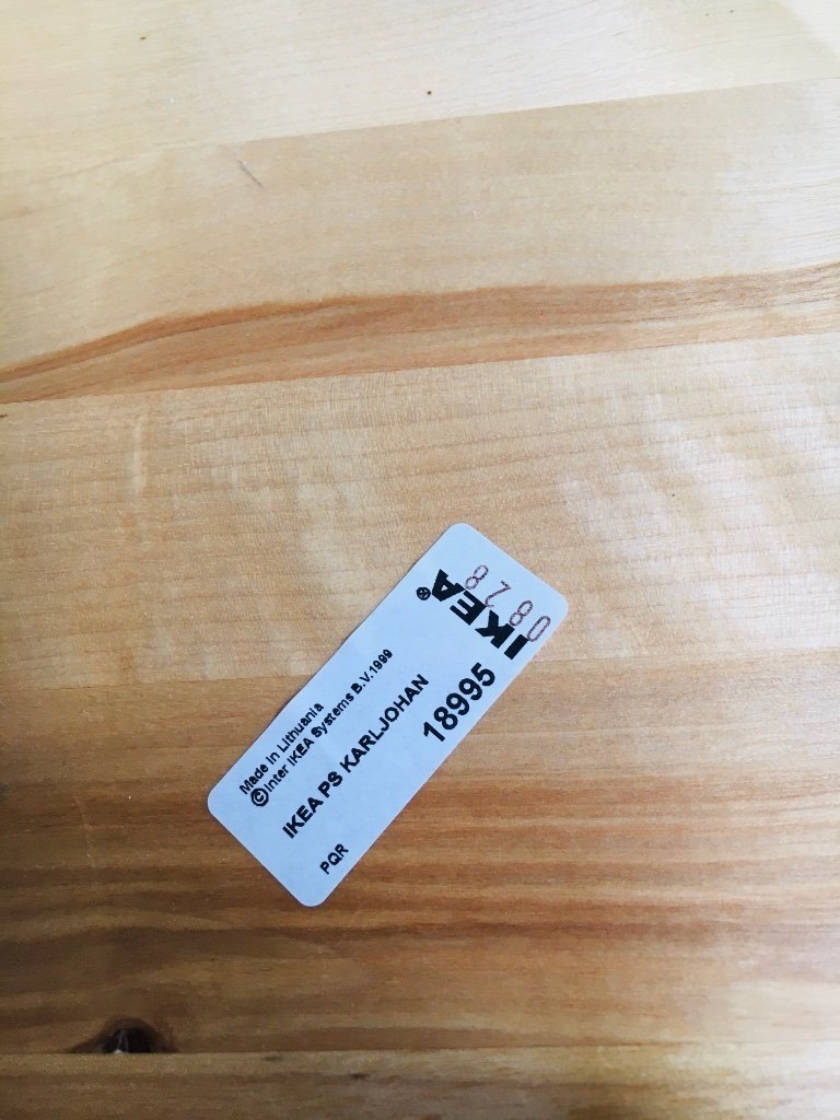 IKEA PS KARLJOHAN 希少 廃盤 ヴィンテージ ② 2025年最新】IKEA PS KARLJOHANの人気アイテム - メルカリ