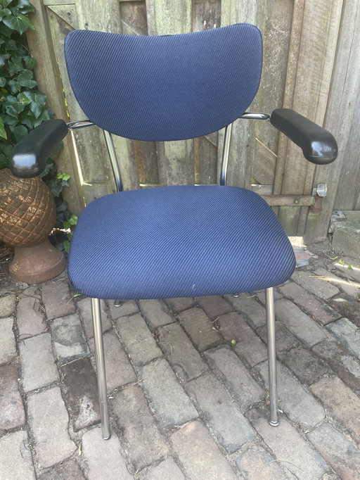 Chaises design Gebroeders de Wit set de 6