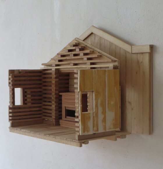 Image 1 of Eric van Solm – „Die vierte Wand“