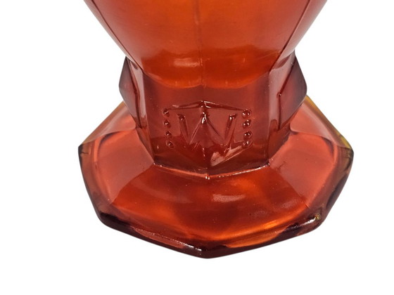 Leerdam Glass Factory - Copieur A.D. - Wilhelmina Beaker - Hollande - 1938 – Glasfabriek Leerdam (photo 7 of 8)