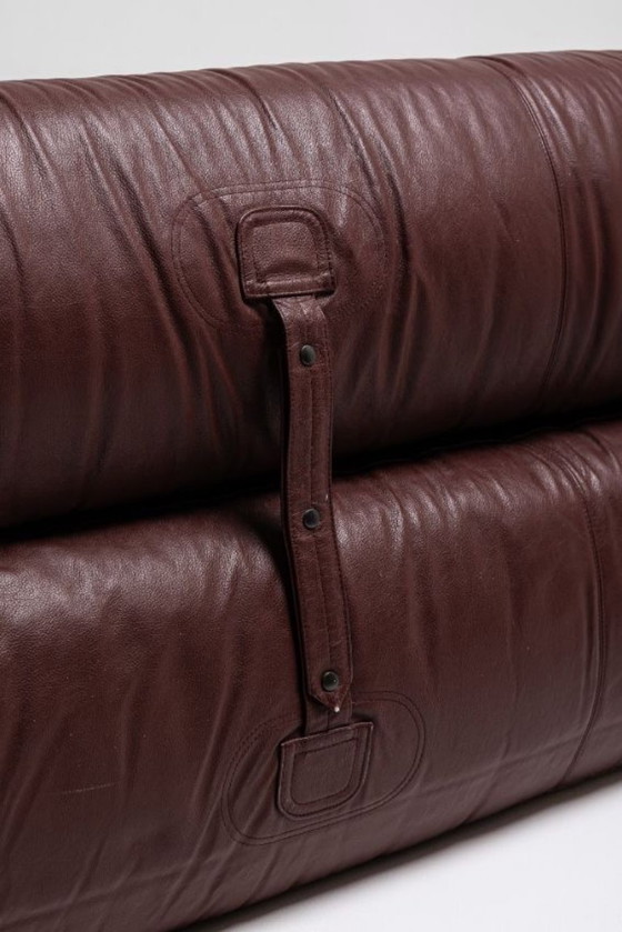 Image 1 of Anfibio convertible sofa by Alessandro Becchi - Giovannetti - Italy - 1970s