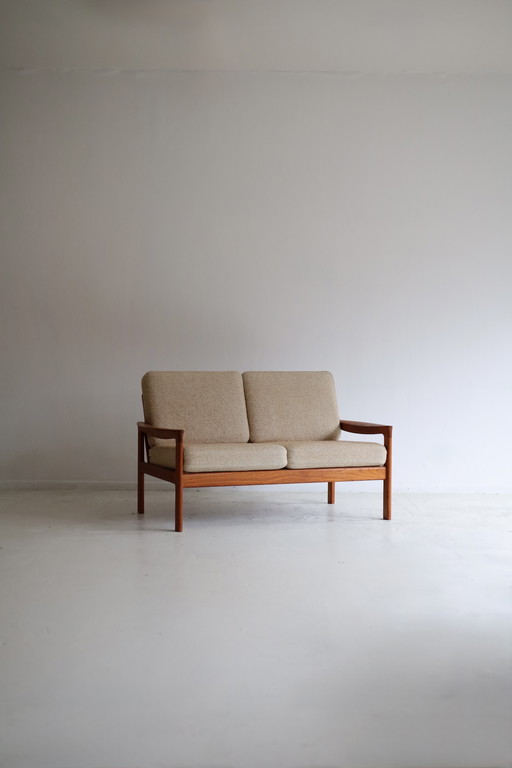 2-seater sofa for Komfort Møbelfabrik