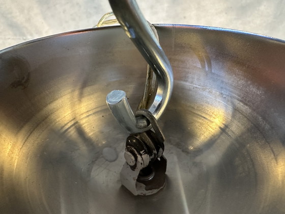 Image 1 of 2x Vintage Sputnik 'Dandelion' Pendant Lamp