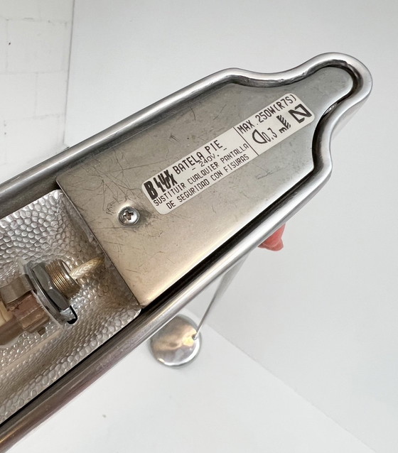 Image 1 of Batela Vloerlamp van Jorge Pensi voor Blux, 1980's