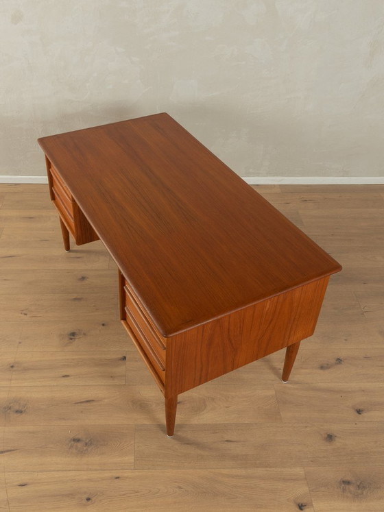 Image 1 of Bureau uit de jaren 60, Svend Åge Madsen, vintage