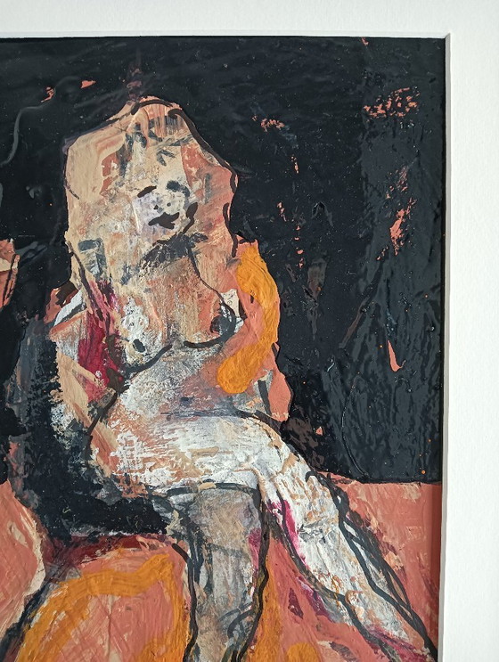 Image 1 of Rob Jacobs - la prostituée heureuse