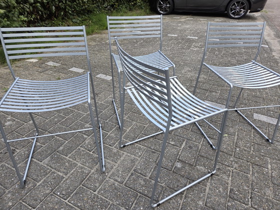 4x Aero per Emu - Paul Newman – Sedie da giardino, Metal (photo 5 of 6)