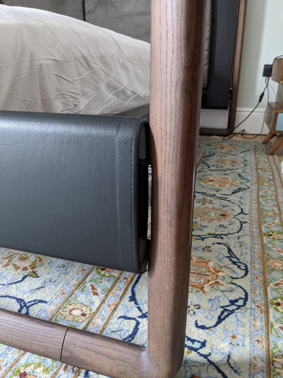 Poltrona Frau Letto a Baldacchino Volare – Letti, Leather, Textile (photo 3 of 5)