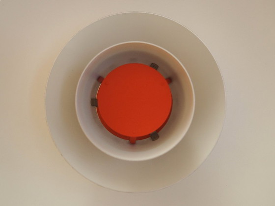 Image 1 of Lampada a sospensione design danese anni '60 designer Poul Henningsen produttore Louis Poulsen