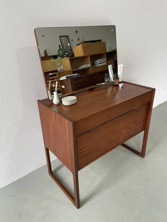 Image 1 of Vintage vanity table Kurt Østervig