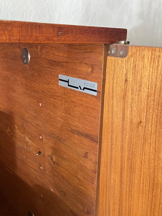 Image 1 of Multi TV 67 series sideboard by André Monpoix for Meubles TV publishers, France, 1960s