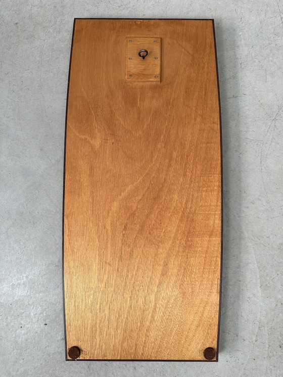 Image 1 of Specchio d'epoca - palissandro