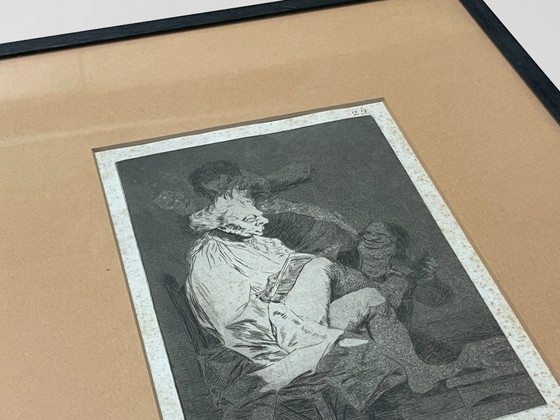 Image 1 of Francisco de Goya – « Esto sí que es leer »