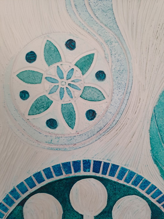 Image 1 of Galerie "Räder des Lebens" Suncorner