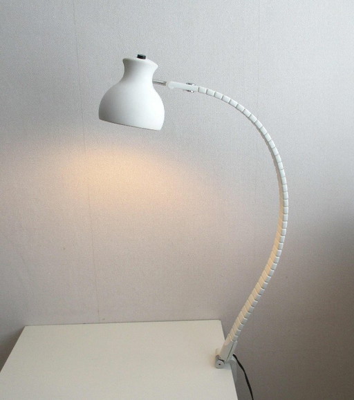Vintage Martinelli Luce Flex 659 Desk Lamp