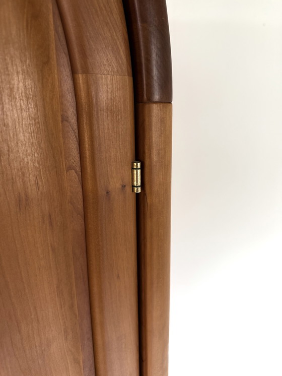Image 1 of Armadio ad arco in teak vintage, Dyrlund anni '70