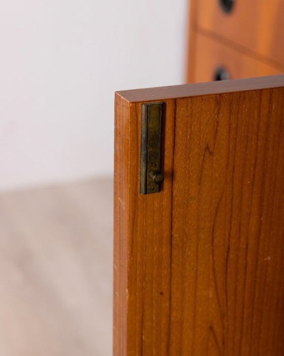 Image 1 of Credenza vintage anni '60 in legno di teak, design italiano.