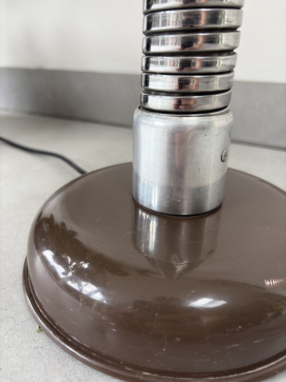 Image 1 of Lampada da terra a collo d'oca vintage Gepo Amsterdam