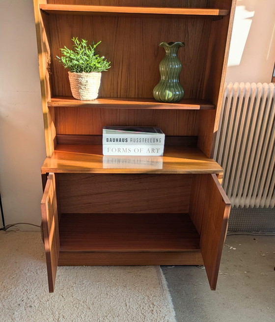 Image 1 of Bibliothèque vintage, style milieu du siècle, de G-Plan