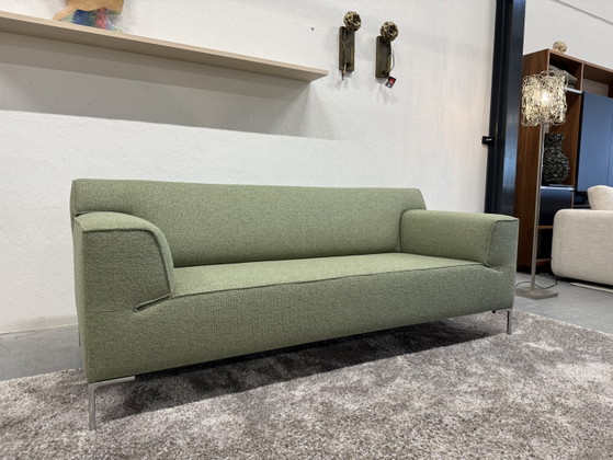 Image 1 of Canapé 2,5 places Design on Stock Bloq, vert Monza