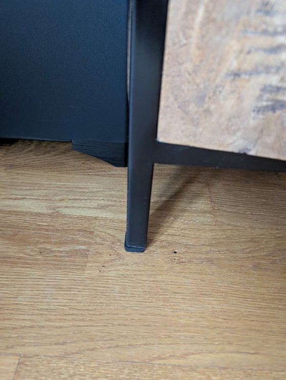 Image 1 of Mango wood sideboard in good condition