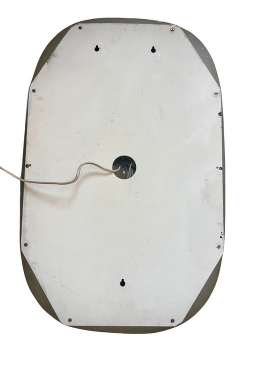 Image 1 of Hillebrand illuminated mirror