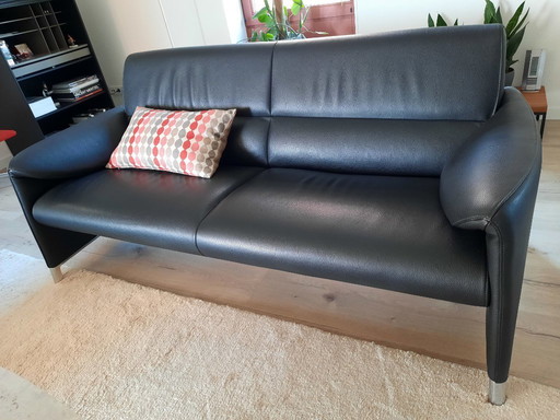 Leolux Felizia sofa 2.5-seater Senso black