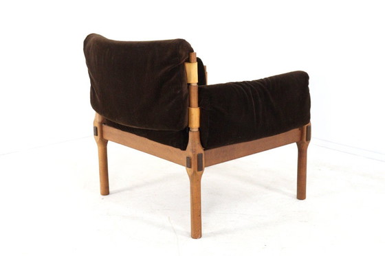 Image 1 of Poltrona da safari vintage