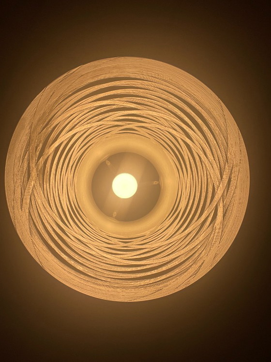 Foscarini Tress Piccola – Weiß | Marc Sadler – Pendelleuchten, Metal, Fiberglass (photo 4 of 8)
