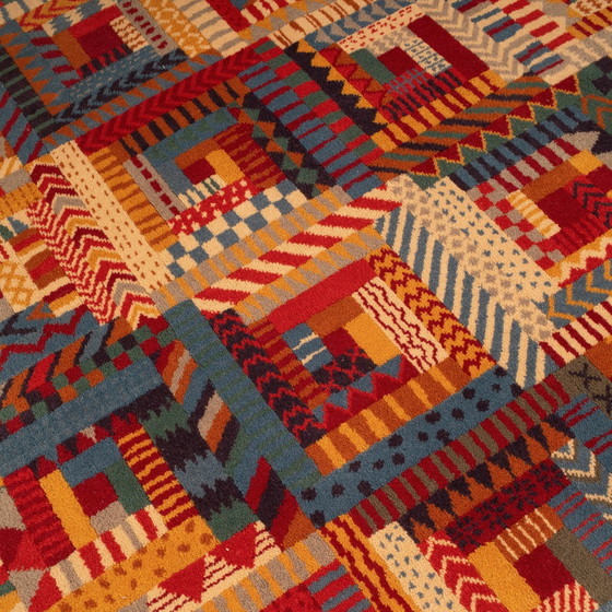 Tappeto geometrico Ottavio Missoni edizione limitata per Missoni Home – Tappeti, Wool (photo 16 of 22)