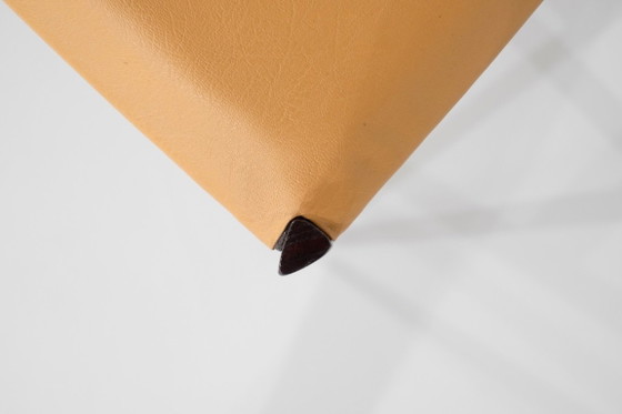 Image 1 of Chaise " Superleggera " en bois, créée par Gio Ponti pour Cassina, Italie, 1957.