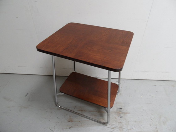 Image 1 of Table d'appoint vintage 1950s