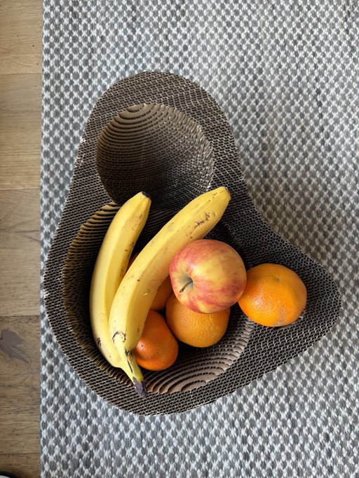 SEM Design cardboard fruit bowl