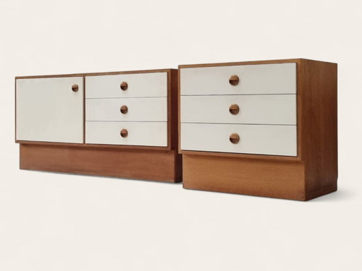 70's Chests of Drawers