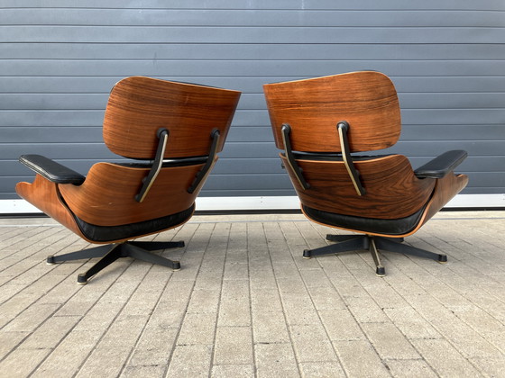 Image 1 of 2x Sillón Eames Contura/Fehlbaum + Mesa de centro